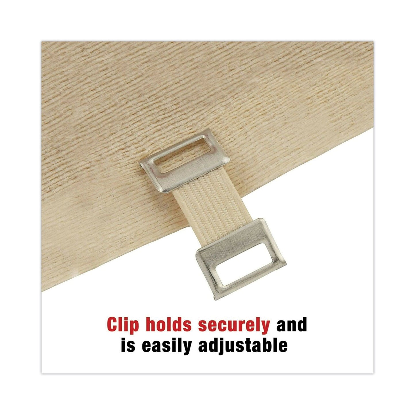 ACE Elastic Bandage with E-Z Clips, 2 x 50