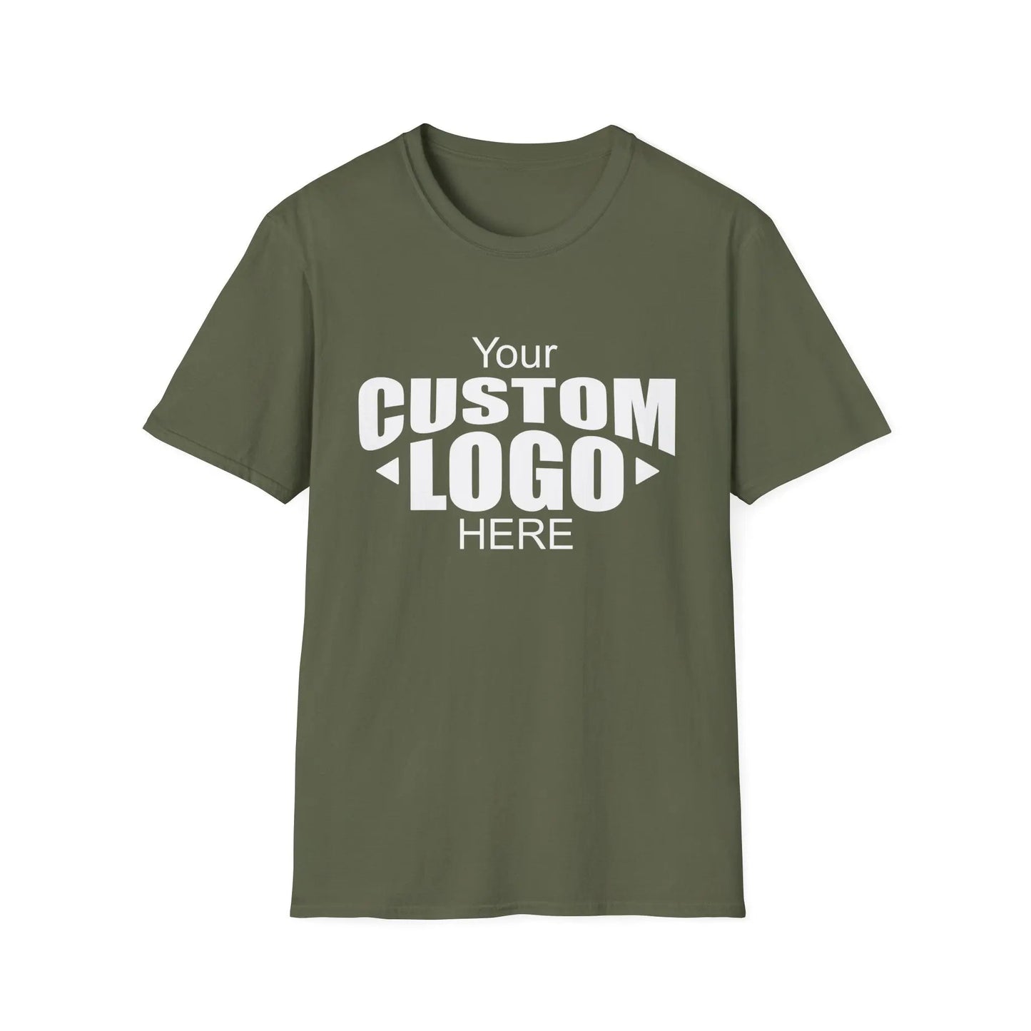 Gildan 64000 Unisex Softstyle T-Shirt - Comfortable & Casual Everyday Wear