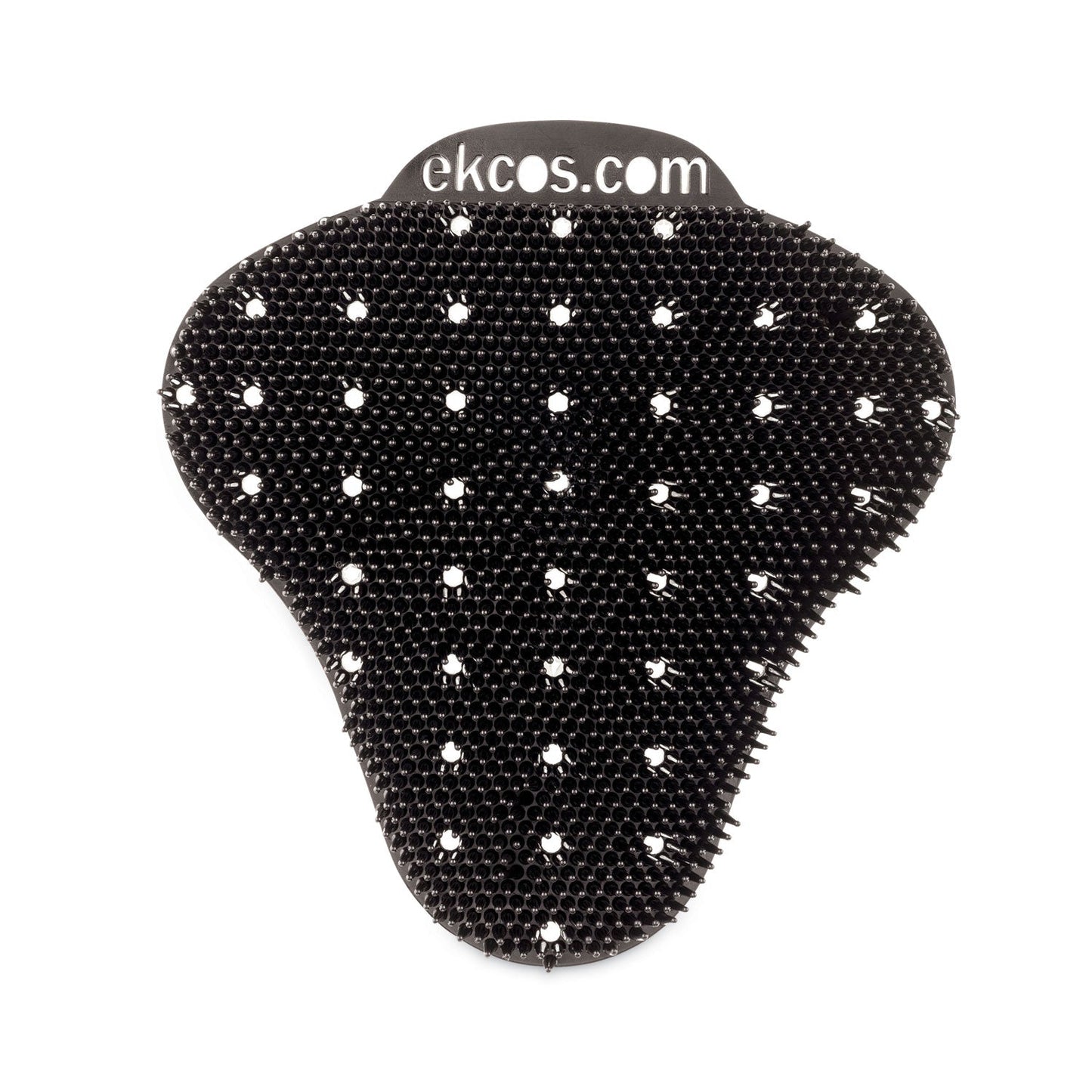 Diversey ekcoscreen Urinal Screens, Mint Scent, Black, 12/Carton