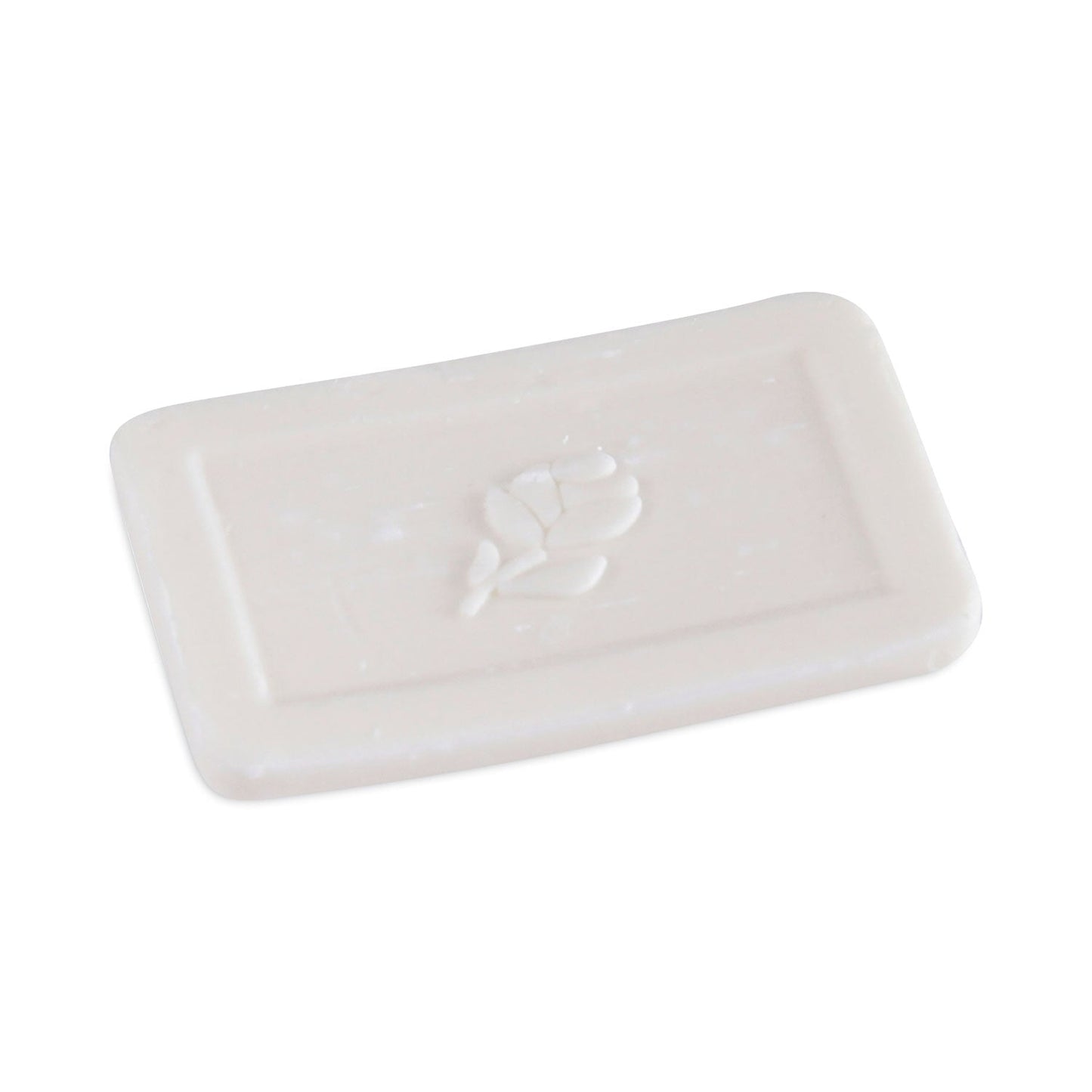 Boardwalk Face and Body Soap, Flow Wrapped, Floral Fragrance, # 3/4 Bar, 1,000/Carton