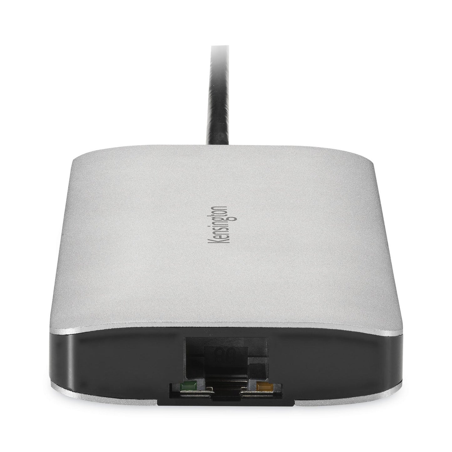 Kensington UH1400P USB-C 8-in-1 Driverless Mobile Hub, Black