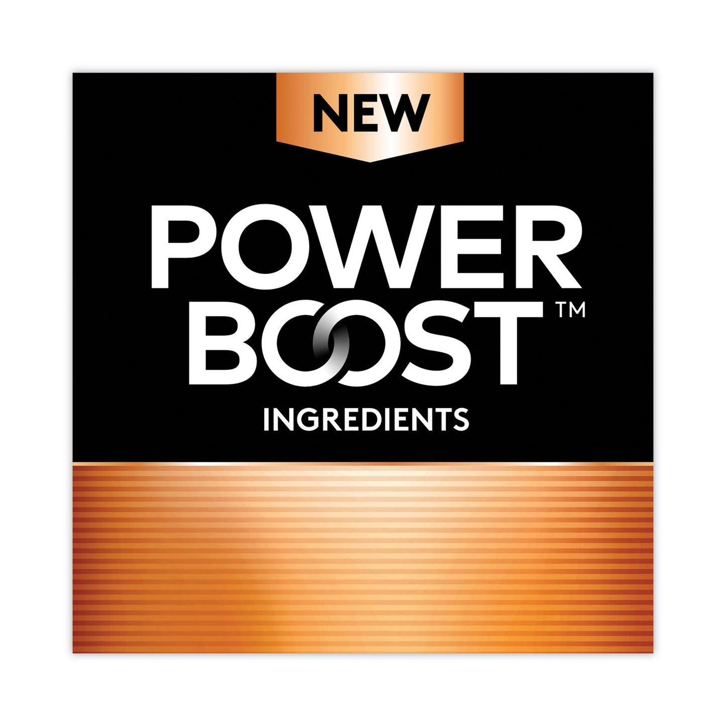 Duracell Power Boost CopperTop Alkaline AA Batteries, 16/Pack