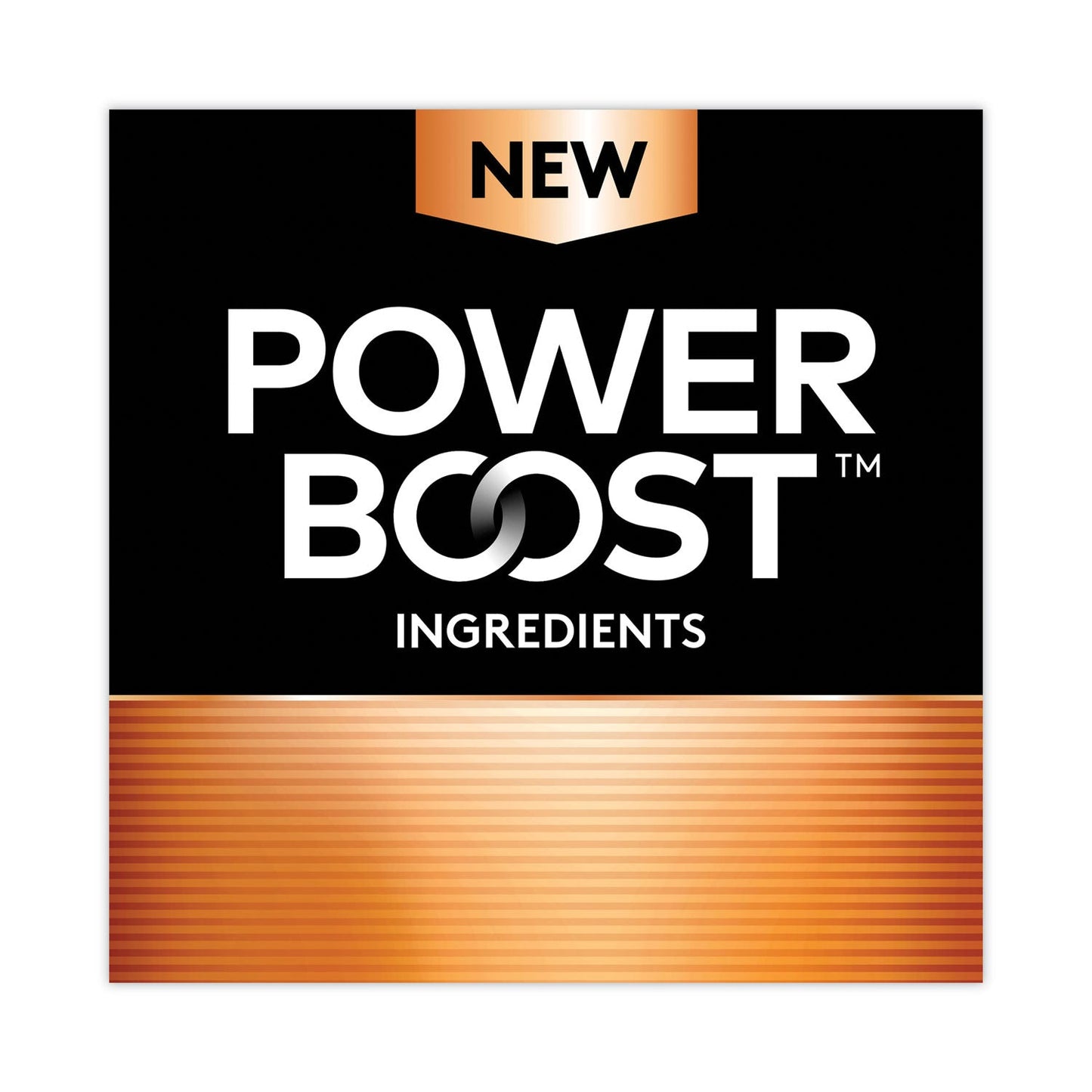 Duracell Power Boost CopperTop Alkaline AAA Batteries, 4/Pack