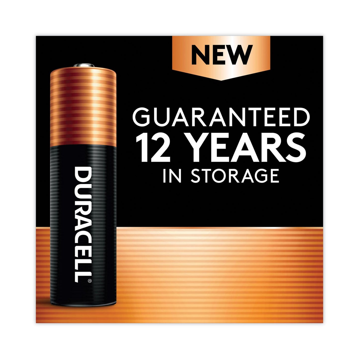 Duracell Power Boost CopperTop Alkaline AA Batteries, 10/Pack