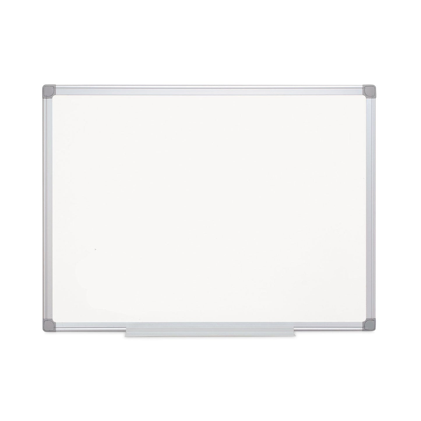MasterVision Earth Gold Ultra Magnetic Dry Erase Boards, 24 x 36, White, Aluminum Frame