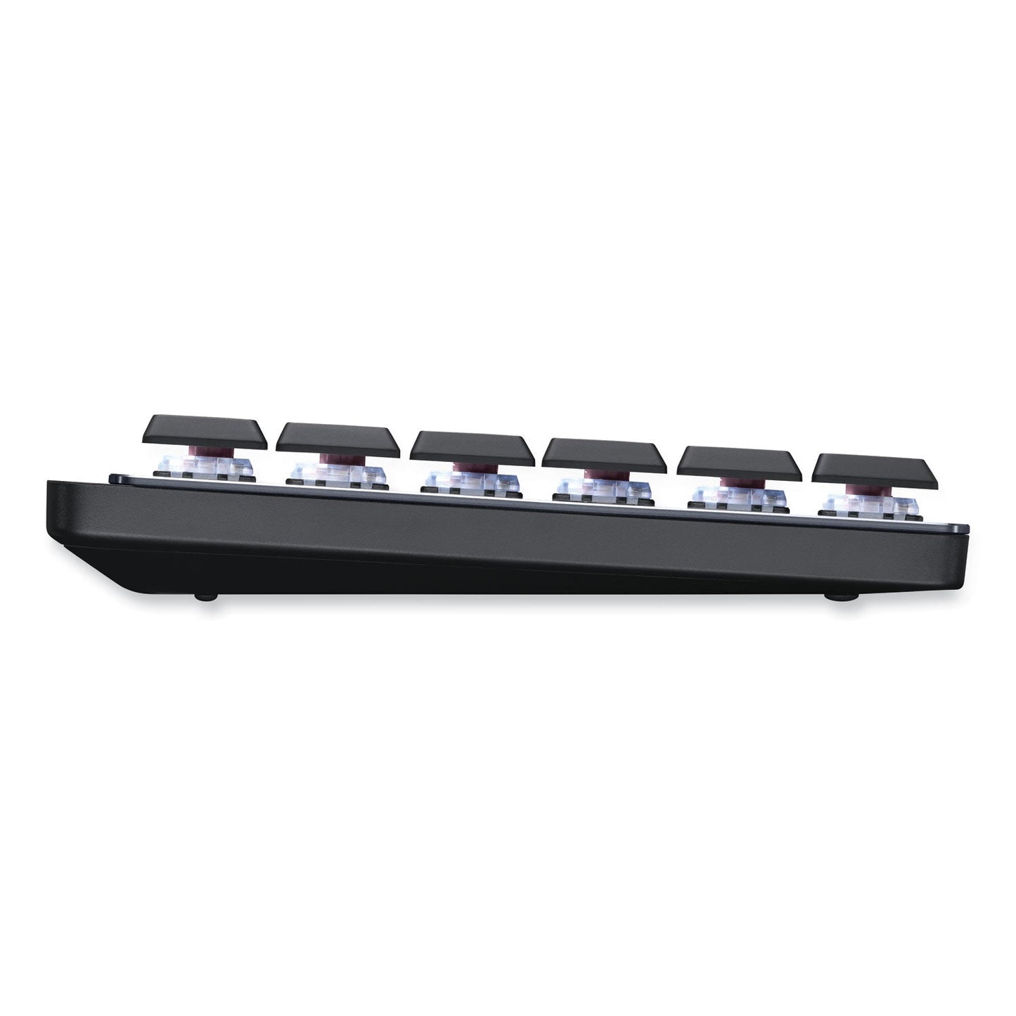 Logitech MX Mechanical Wireless Illuminated Performance Keyboard, Graphite