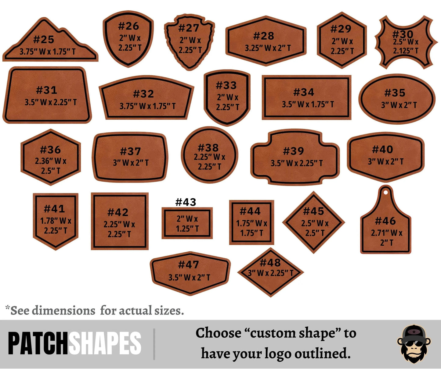 Richardson® 256 Umpqua High Profile Flat Bill + Custom Patch