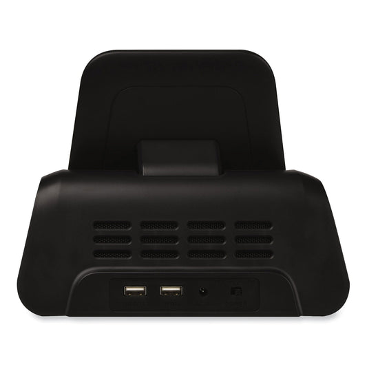 Acoustic Research Conference Hub, Black