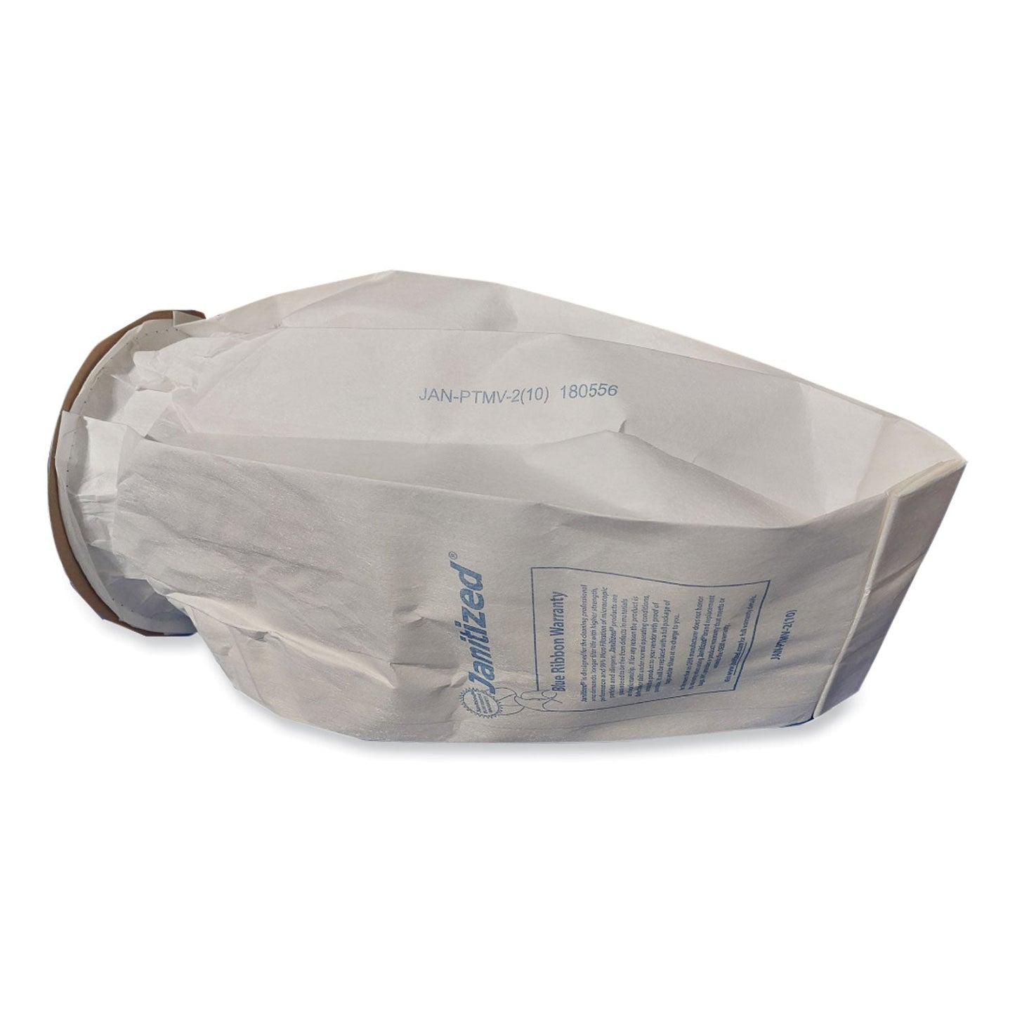 Janitized Vacuum Filter Bags Designed to Fit ProTeam 10 Qt. Super Coach/MegaVac, 100/CT