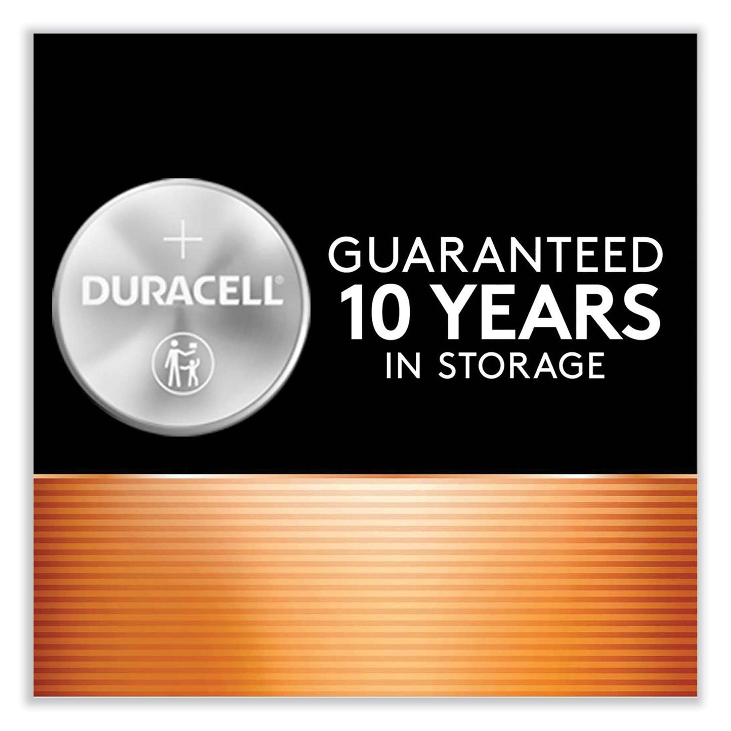 Duracell Lithium Coin Batteries With Bitterant, 2032, 6/Box