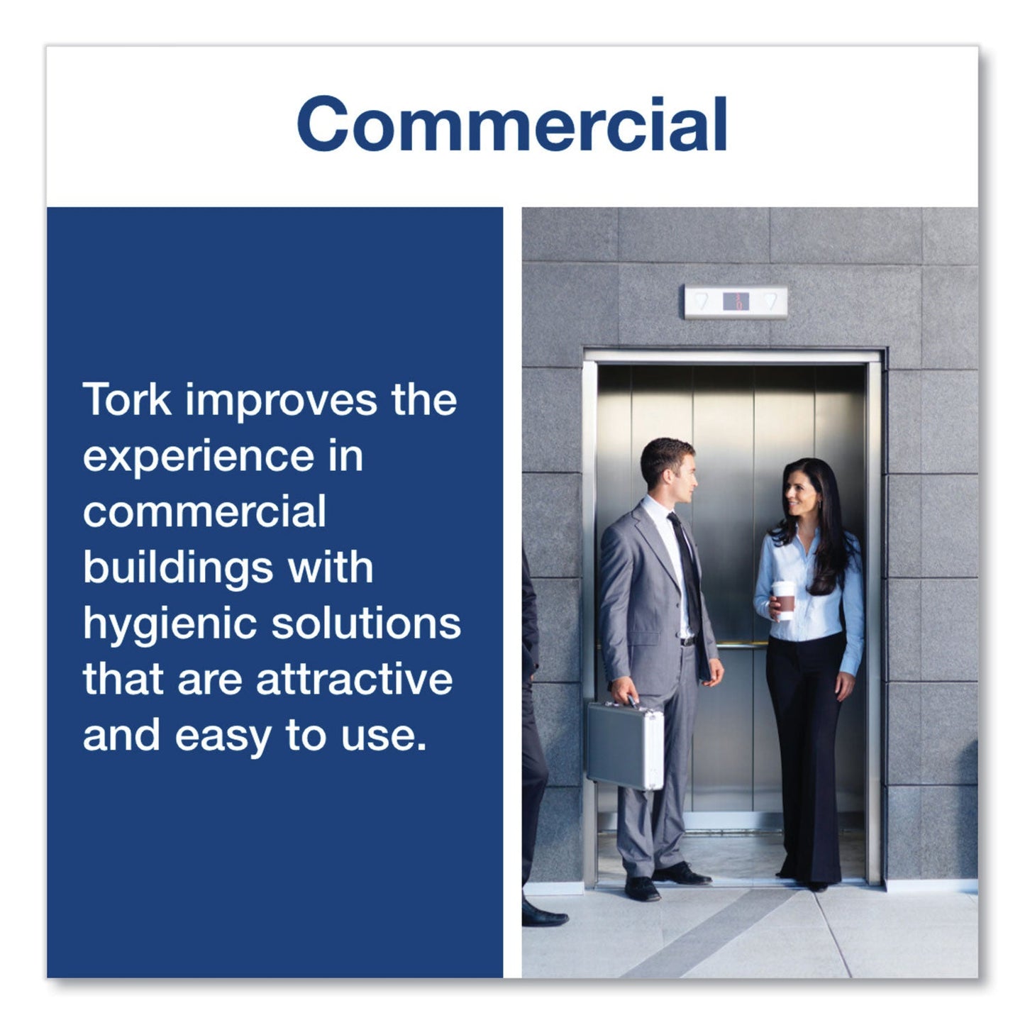 Tork Cleaning Cloth, 8.46 x 16.13, White, 100 Wipes/Box, 10 Boxes/Carton