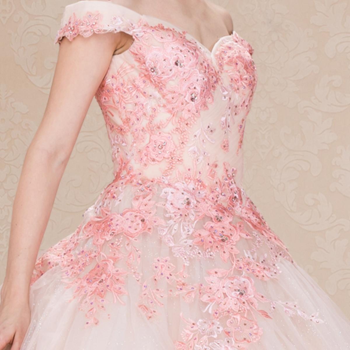 Adult gowns, soft chiffon, taste and class found.
