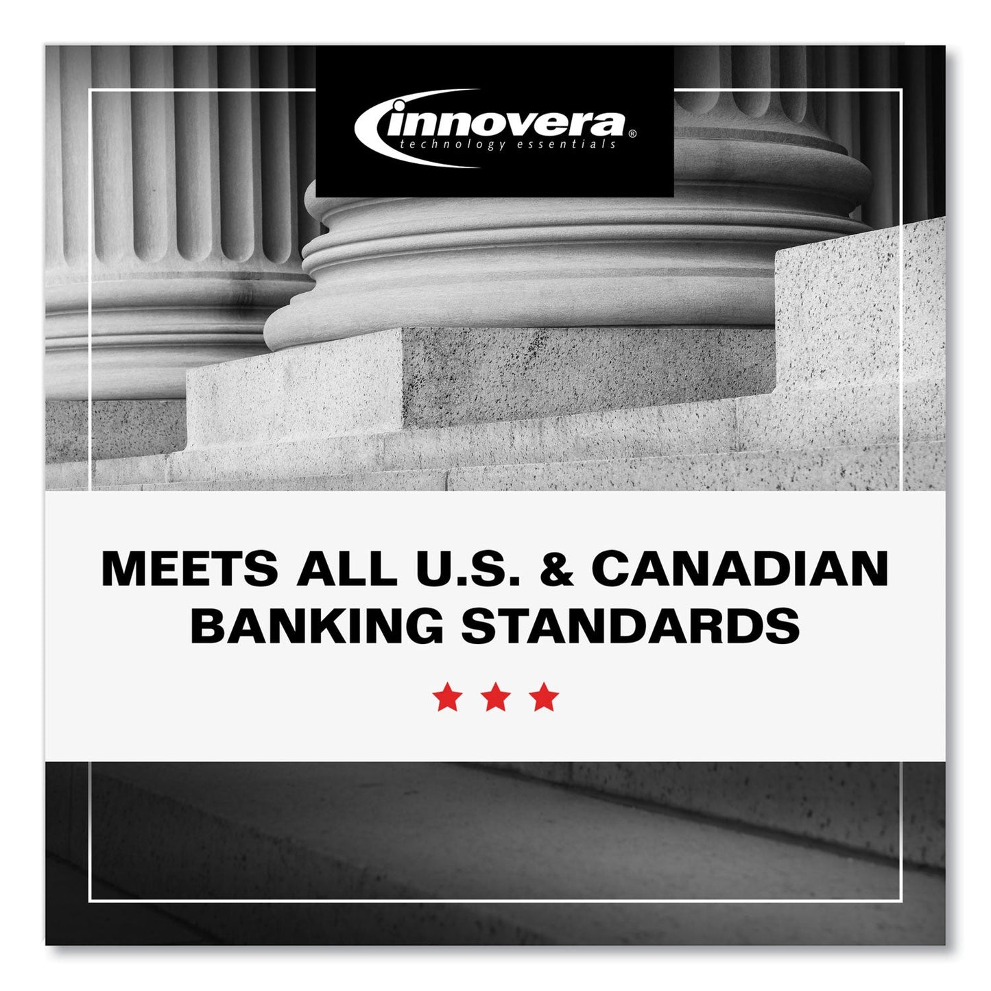Innovera Compatible Black Ink, Replacement for 45A (51645A), 930 Page-Yield