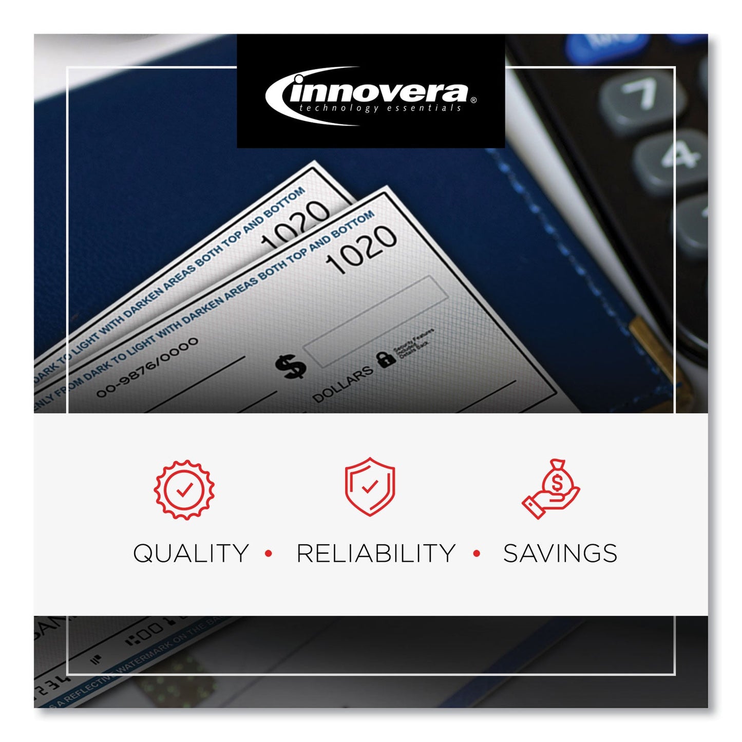 Innovera Remanufactured Black High-Yield Toner, Replacement for 30X (CF230X), 3,500 Page-Yield