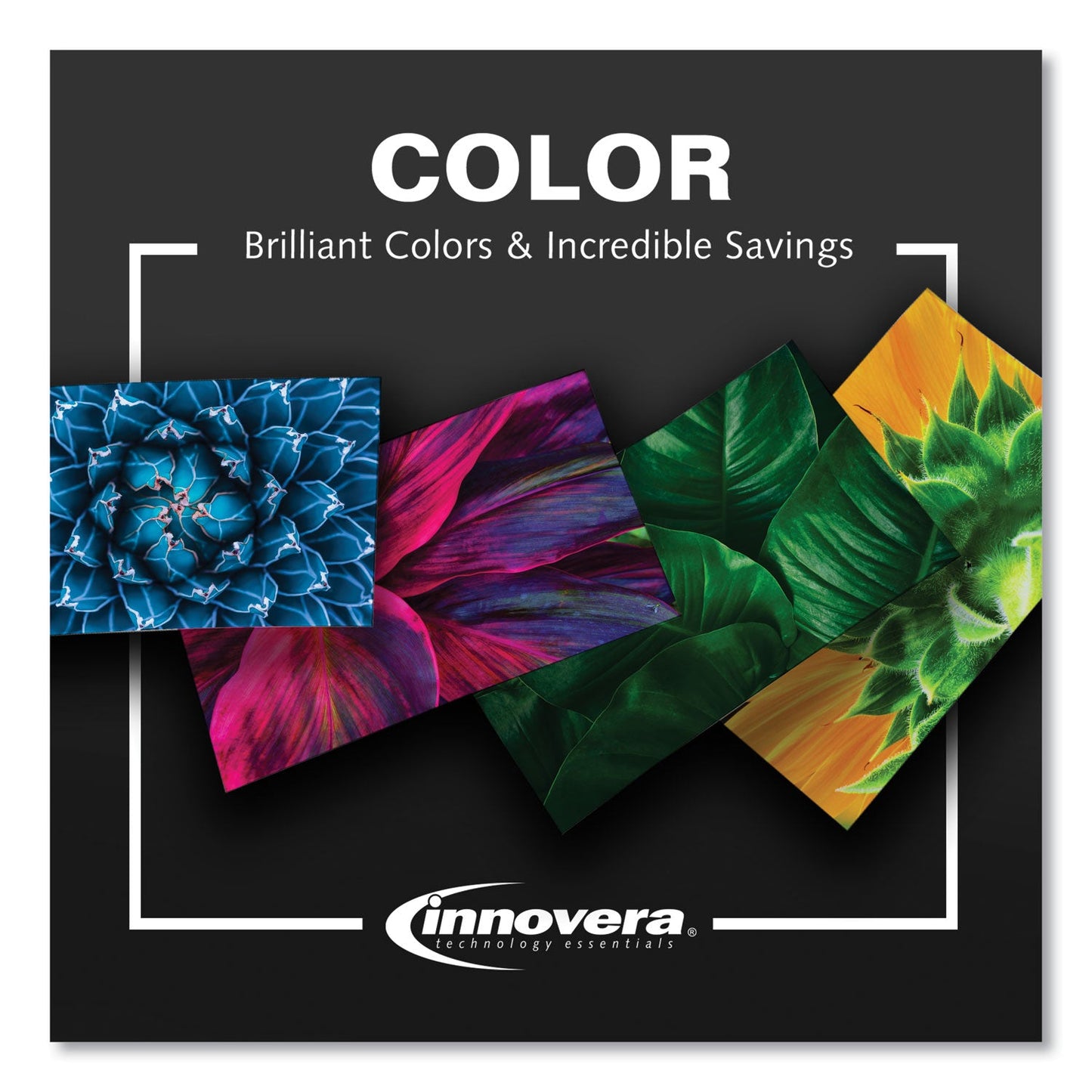 Innovera Compatible Black Ink, Replacement for 45A (51645A), 930 Page-Yield