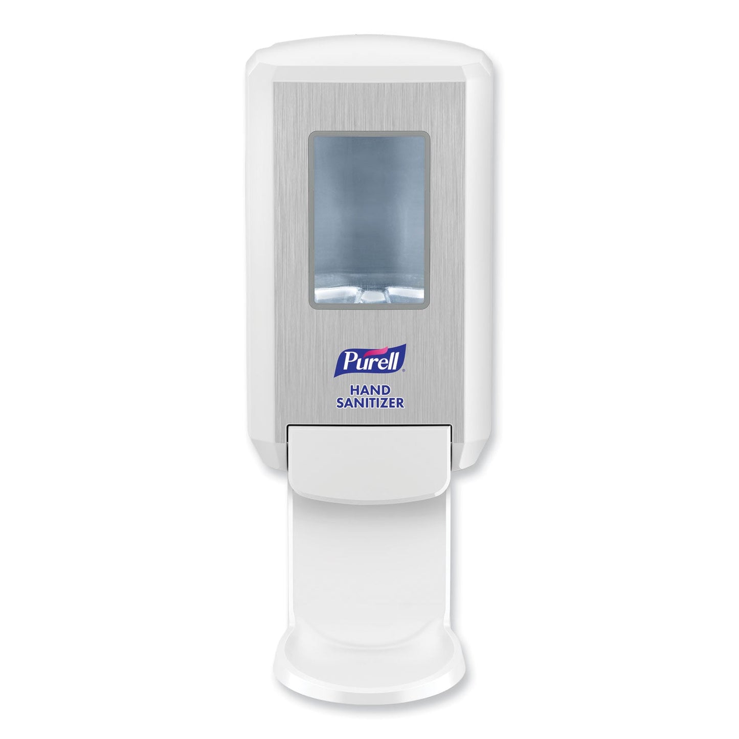 PURELL CS4 Hand Sanitizer Dispenser, 1,200 mL, 6.12 x 4.48 x 10.81, White