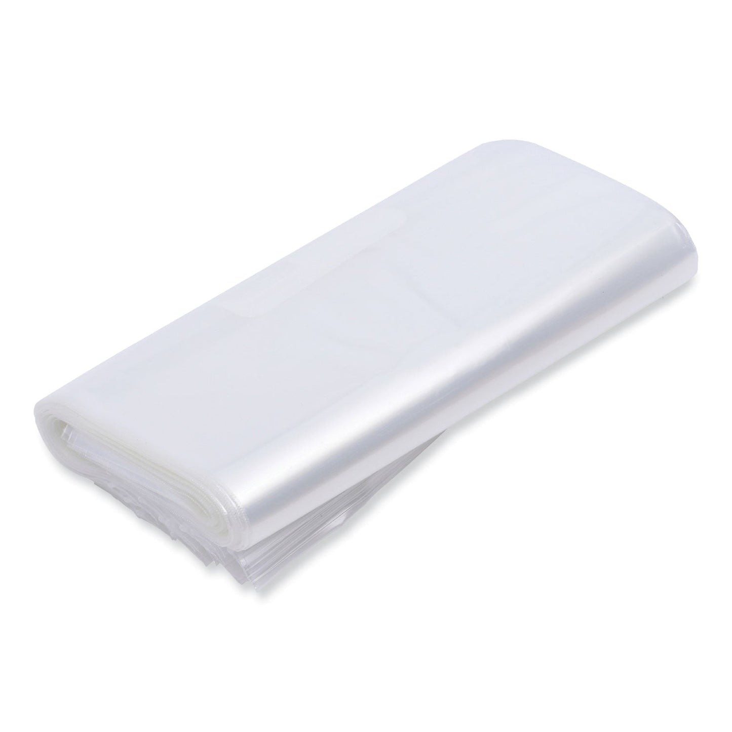 Boardwalk Reclosable Food Storage Bags, 1 gal, 2.7 mil, 10.5" x 11", Clear, 250/Box