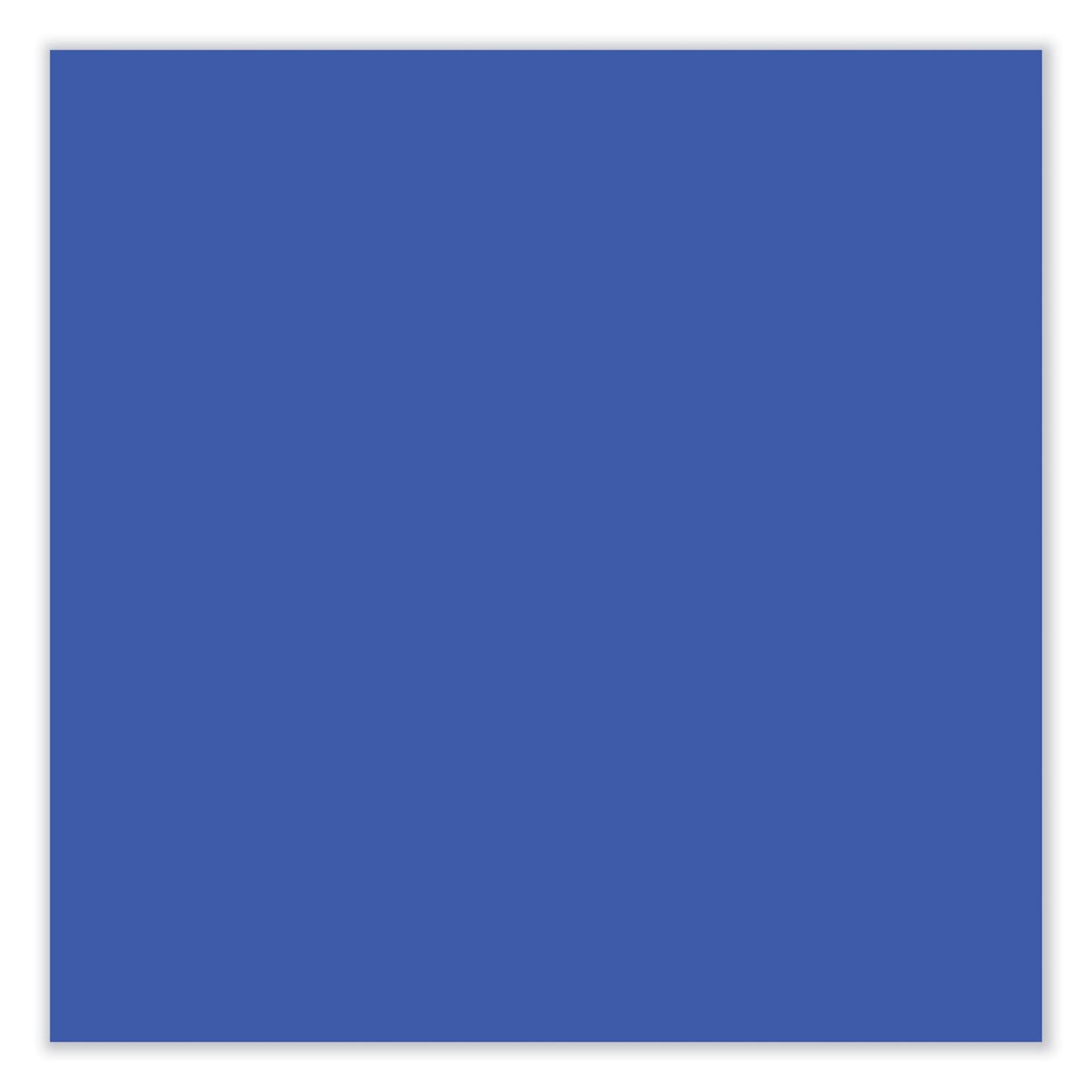 Sharpie Permanent Paint Marker, Medium Bullet Tip, Blue, Dozen