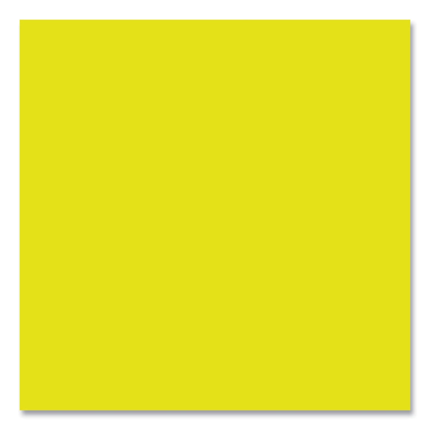 Sharpie Mean Streak Marking Stick, Broad Bullet Tip, Yellow