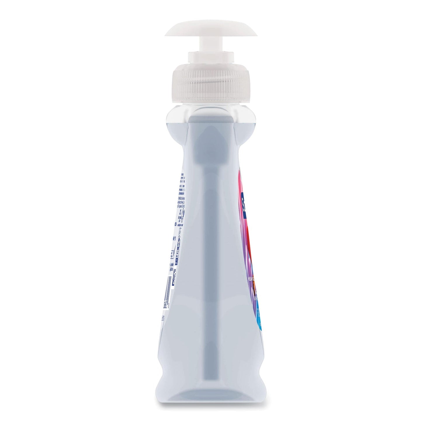 Softsoap Liquid Hand Soap Pump, Aquarium Series, Fresh Floral, 7.5 oz