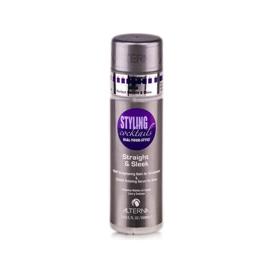 Alterna Styling Cocktails: Straight & Sleek 100ml