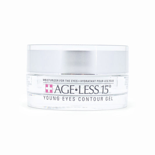 Cellex-C Age-Less 15 Young Eyes Contour Gel 0.5oz - Missing Box