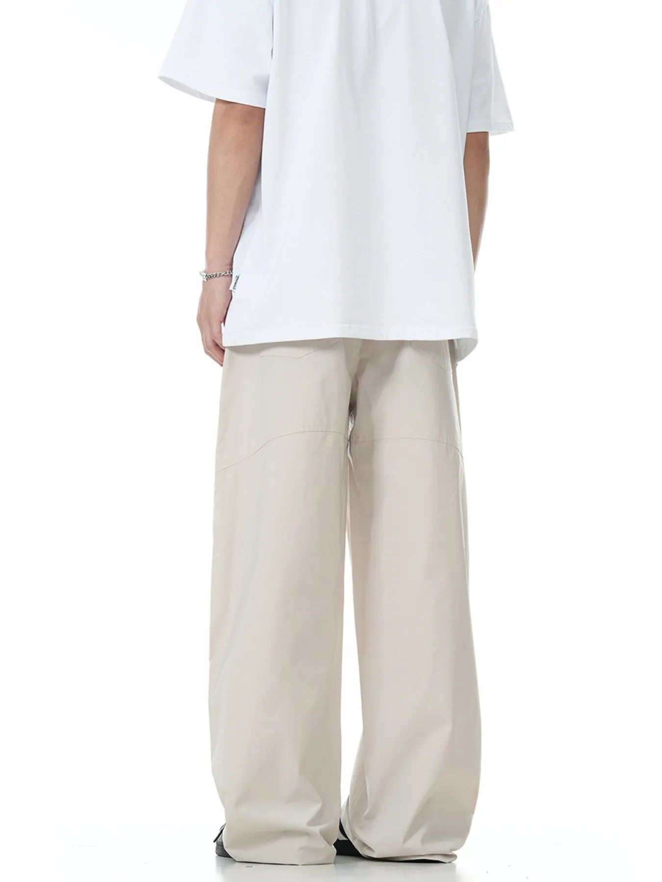 Men's Loose Fit Casual Pants