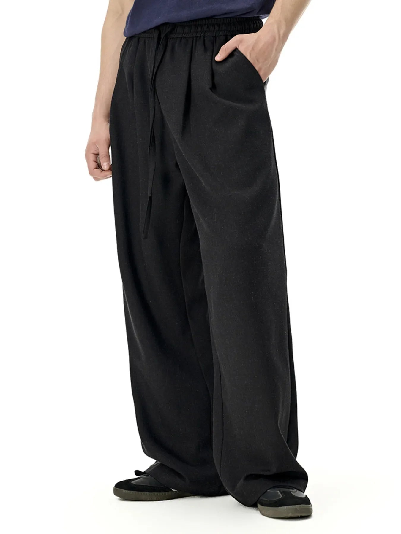 Men's Loose Fit Casual Pants