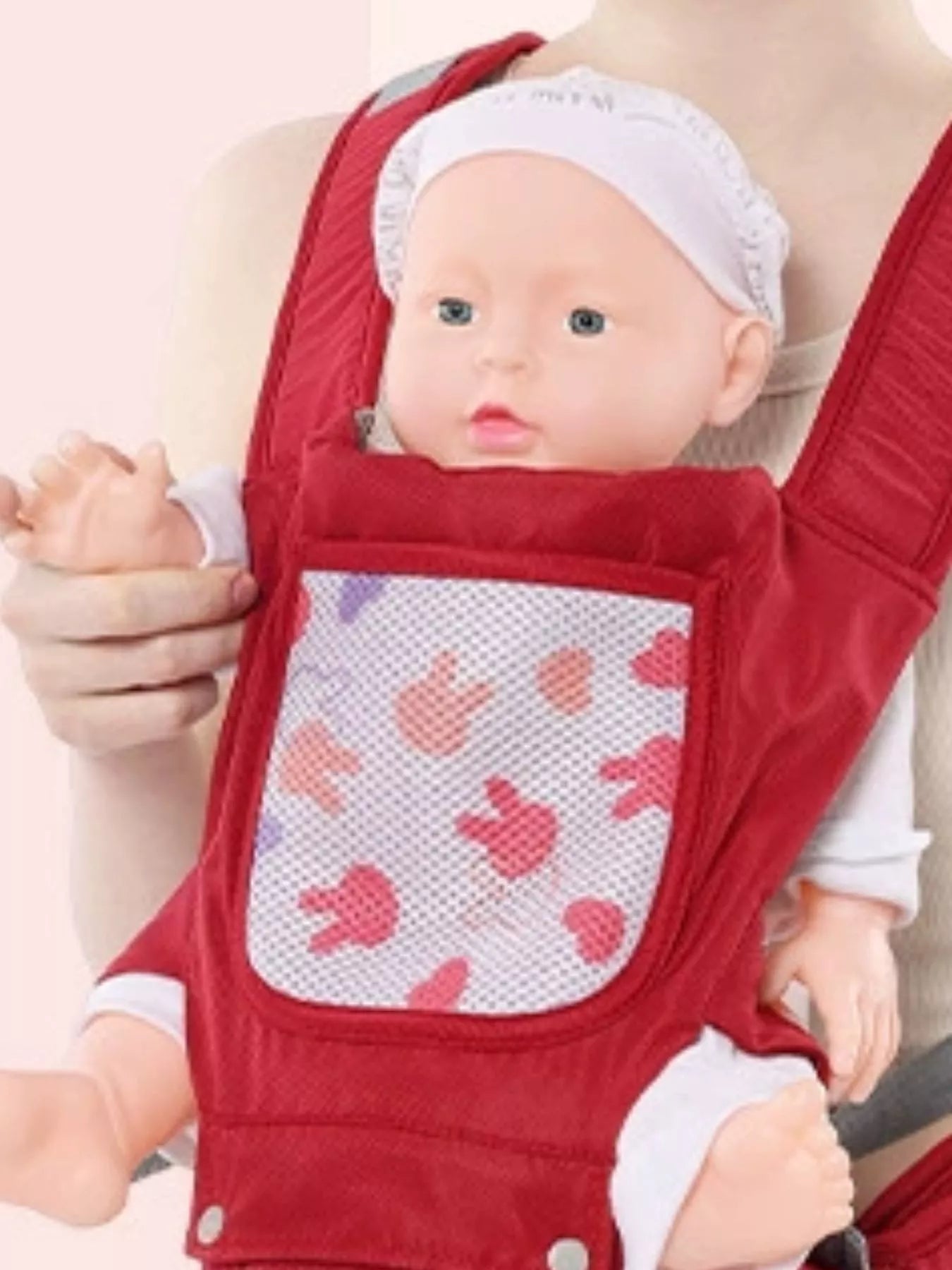 Ergonomic Baby Waist Seat
