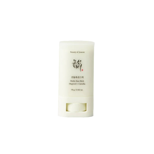 Matte Sunstick Mugwort + Camelia SPF 50+ PA++++