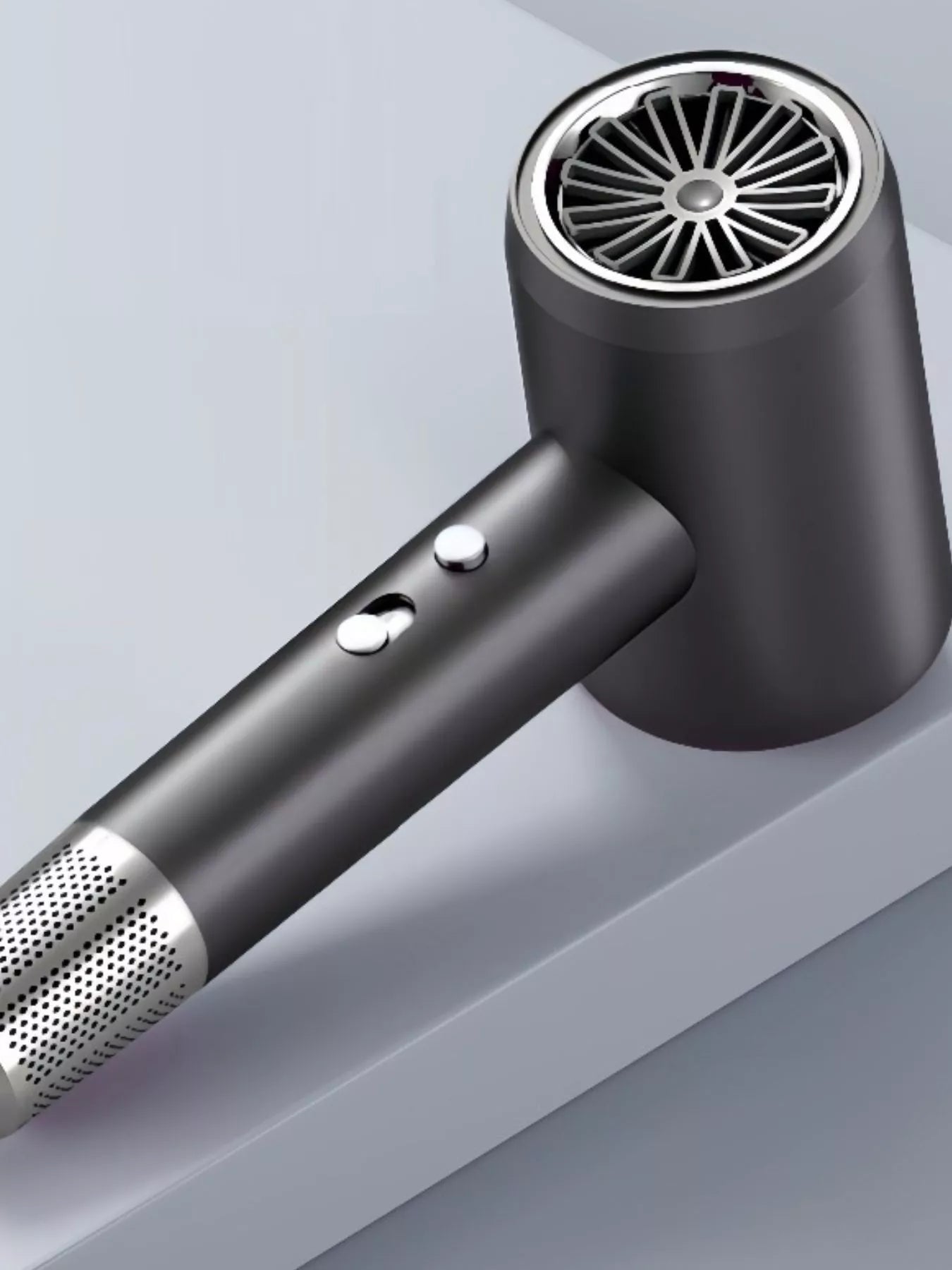 Negative Ions Household Hair Dryer