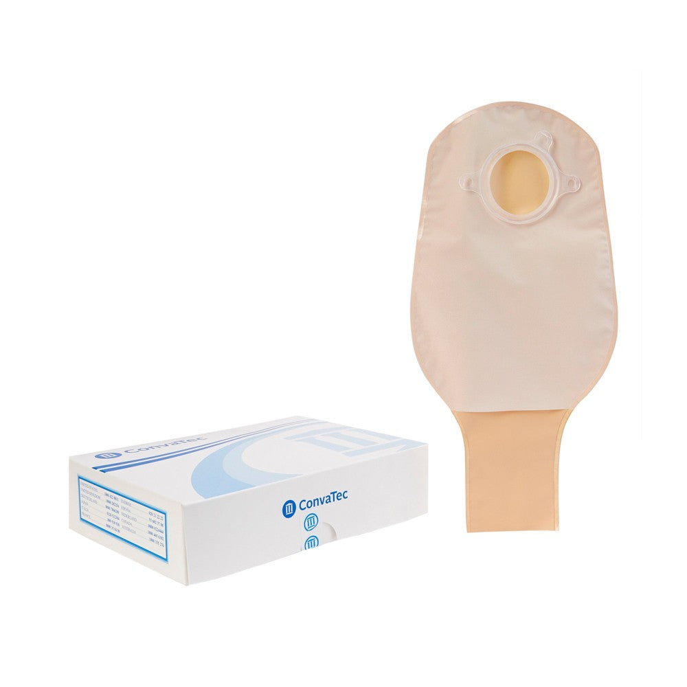 ConvaTec Colostomy Pouch Surfit Natura 12" Length Drainable