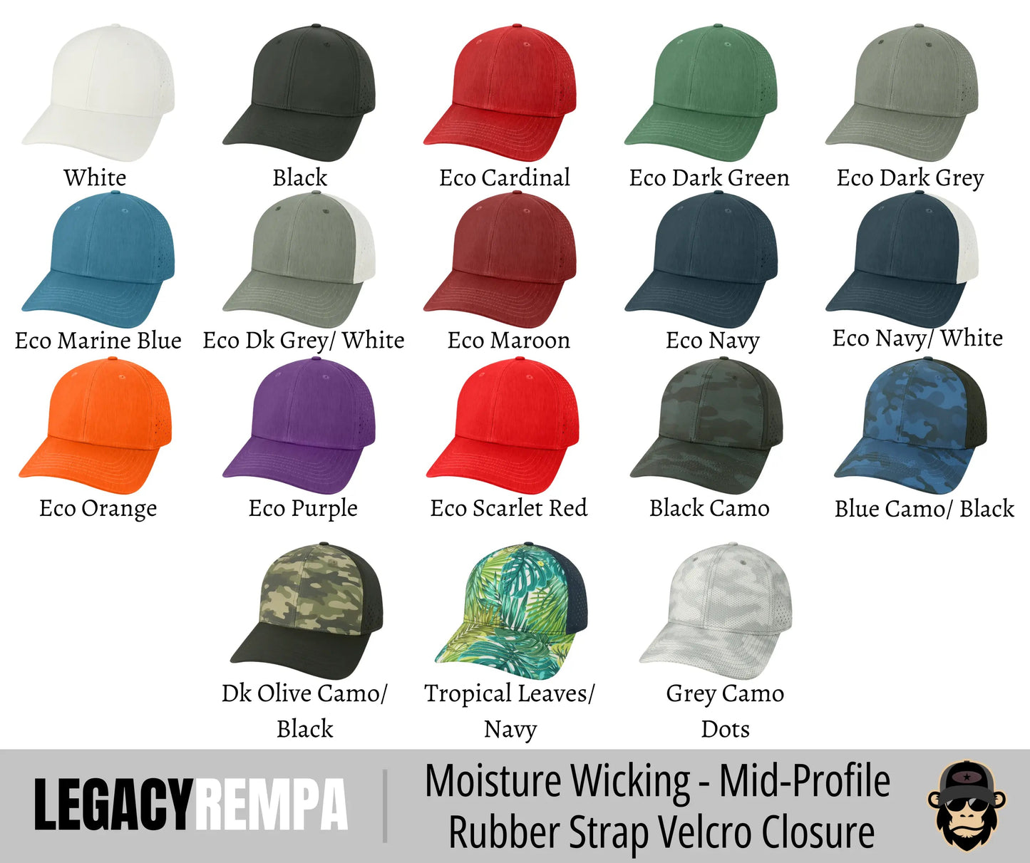 Legacy REMPA Reclaim + Custom Patch