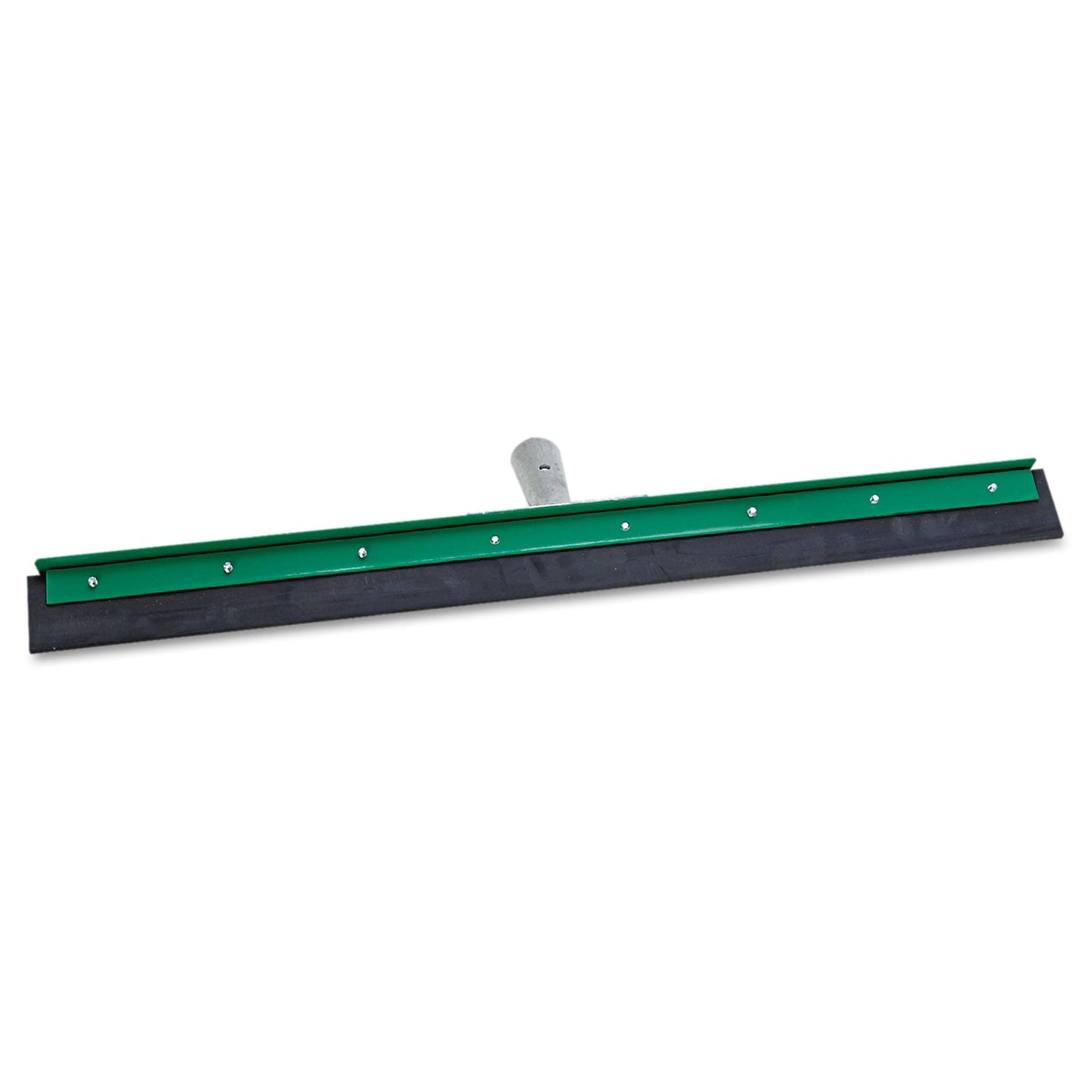 Unger AquaDozer Heavy-Duty Floor Squeegee, 24" Wide Blade