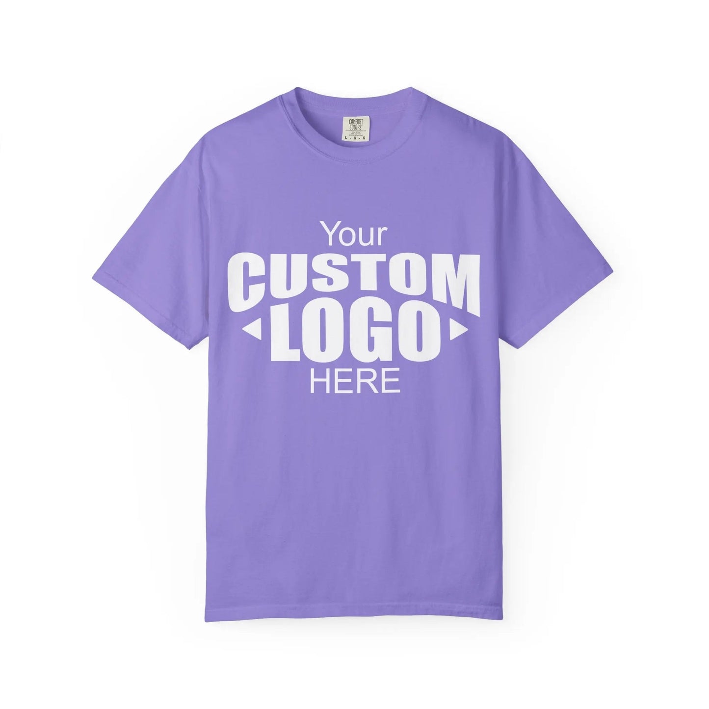 Comfort Colors® 1717 Garment-Dyed Unisex T-Shirt - Soft & Stylish Everyday Wear