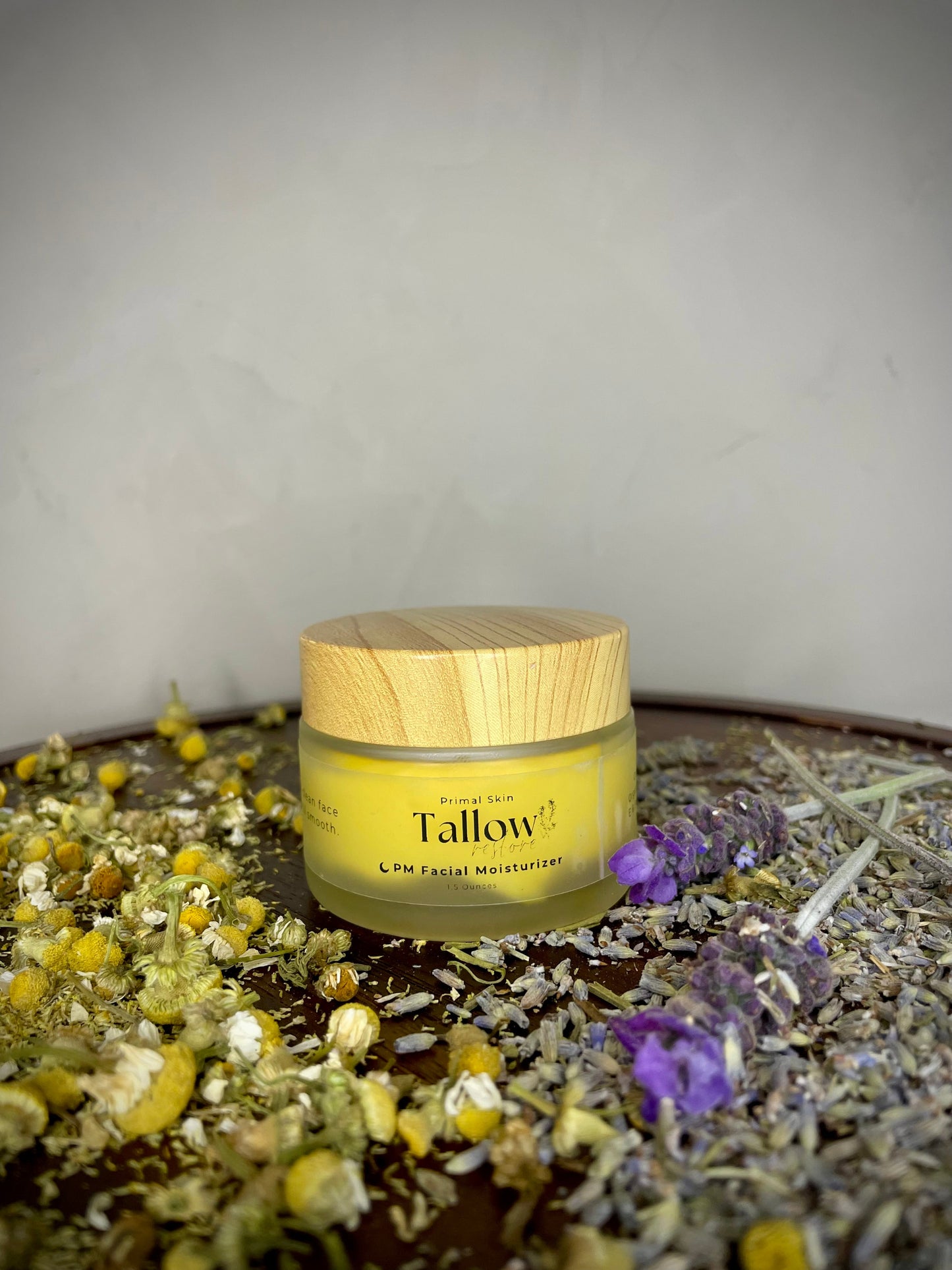 Tallow Restore Face Moisturizer