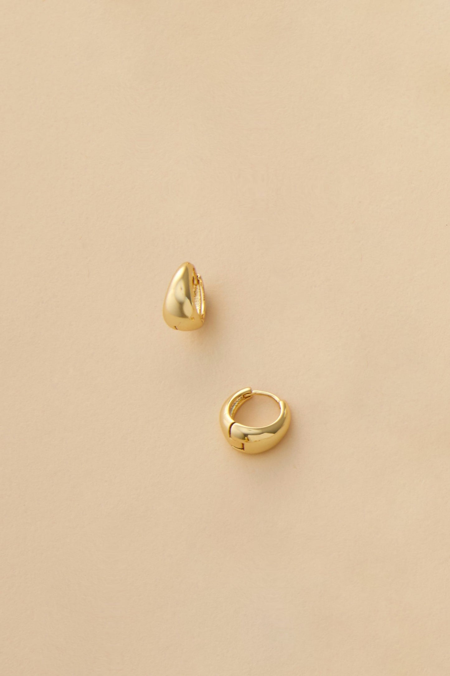 The First Layer - Aneesa Hoops