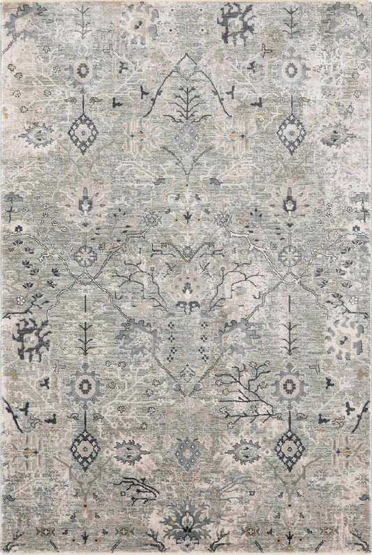 Barkisland Thick Luxe Oushak Rug