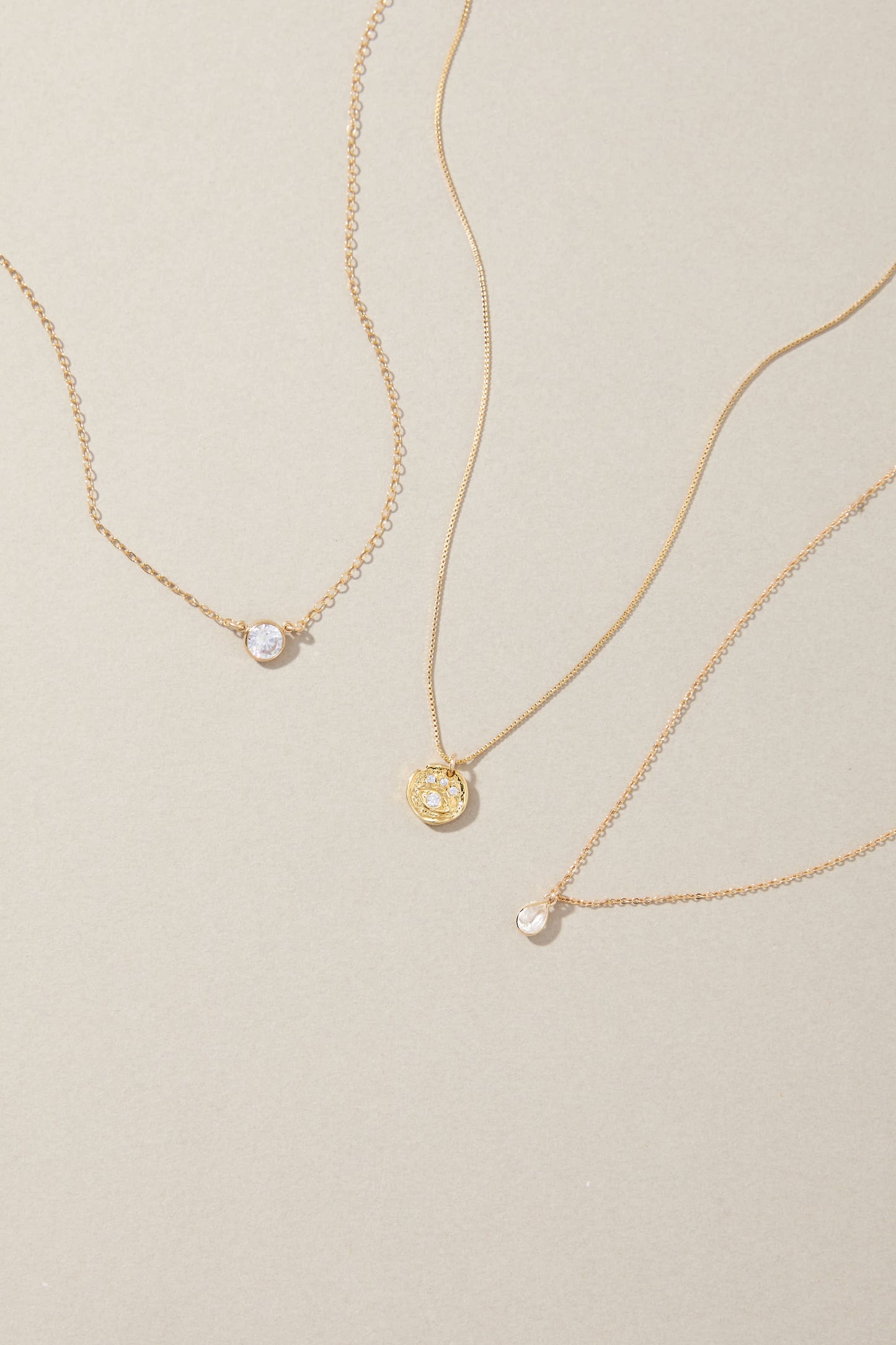 Everett Necklace