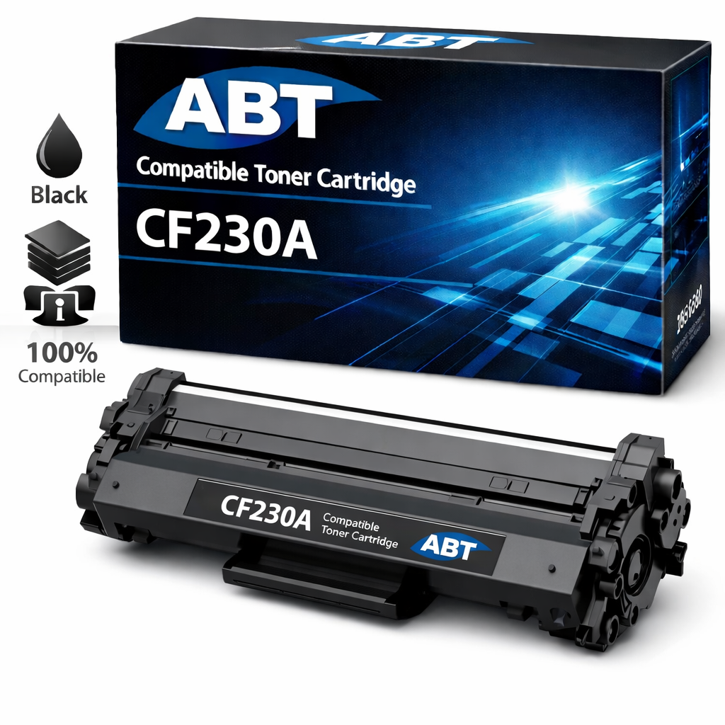 CF230A Compatible Toner Cartridge for High-Quality Printing