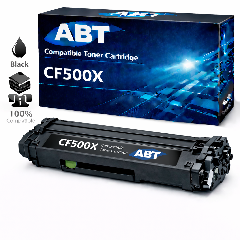 CF500X Compatible Toner Cartridge for High-Quality Prints