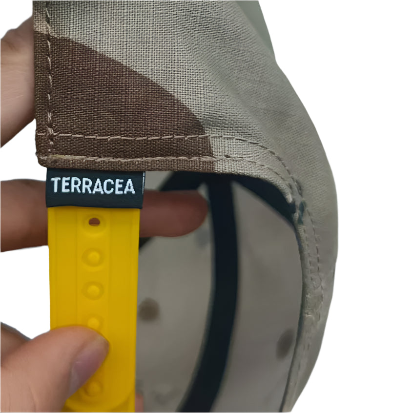 CAMO RIPSTOP HAT