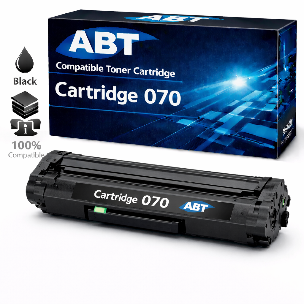 Cartridge 070 Compatible Toner Cartridge for High-Quality Printing