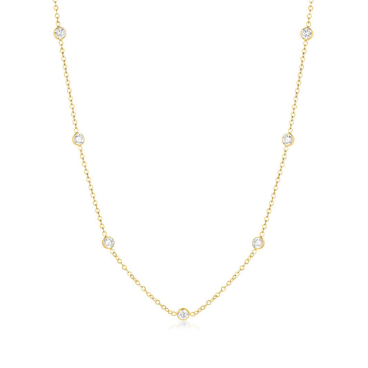 Faye Necklace