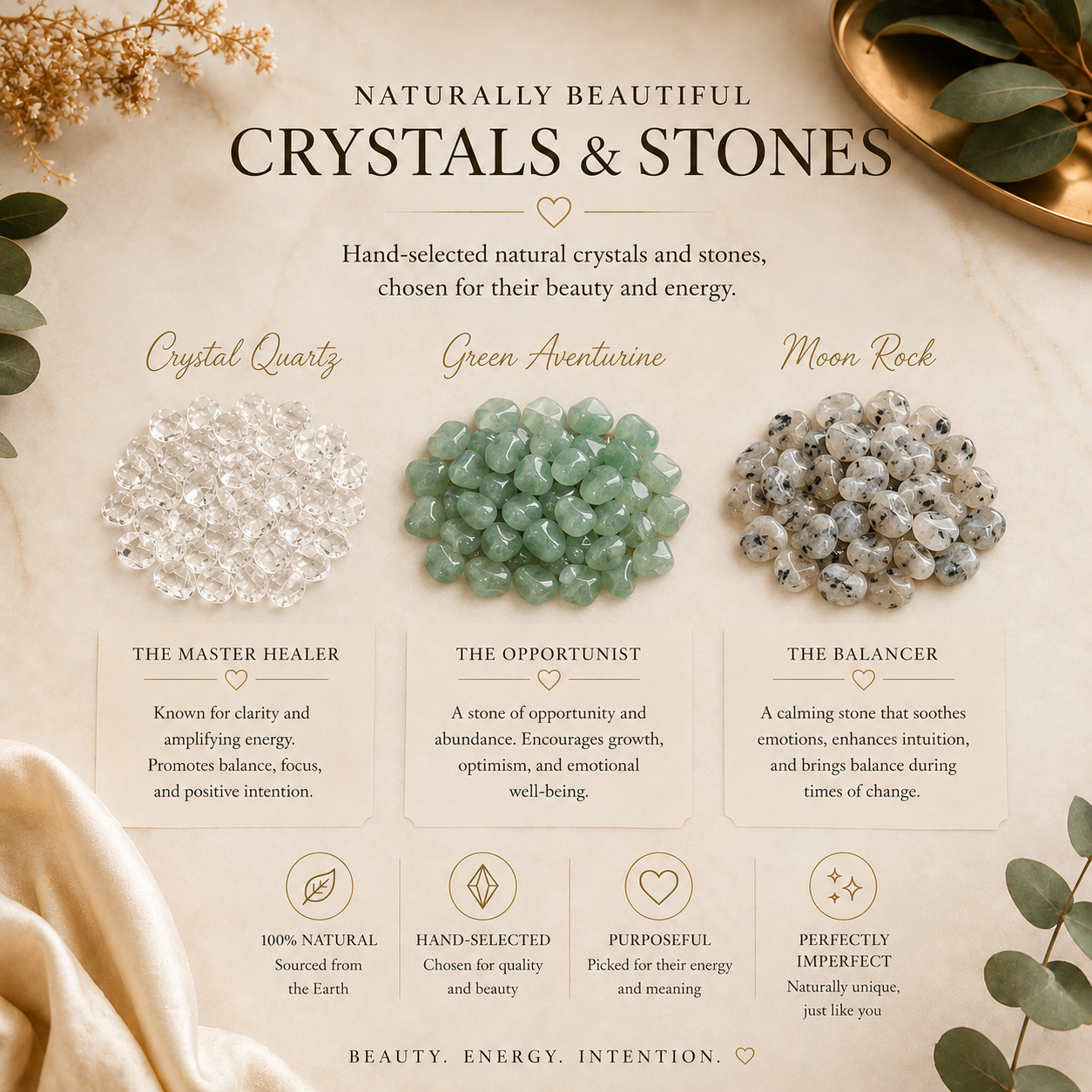 Limited Edition: Christmas Morning Crystal Candle, 10oz