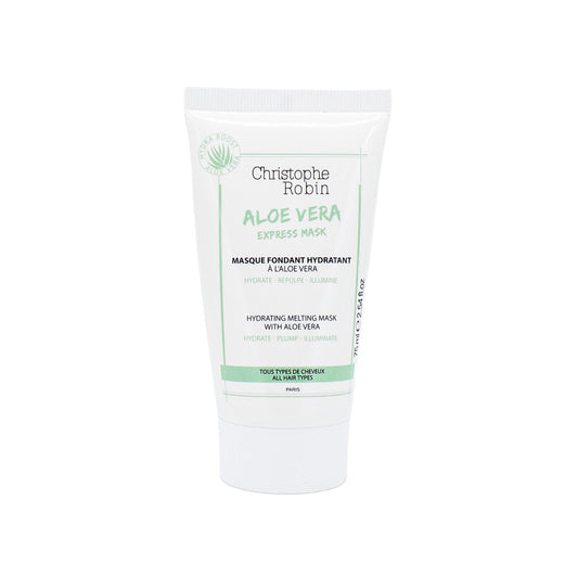Christophe Robin Hydrating Melting Mask with Aloe Vera 2.54oz - New