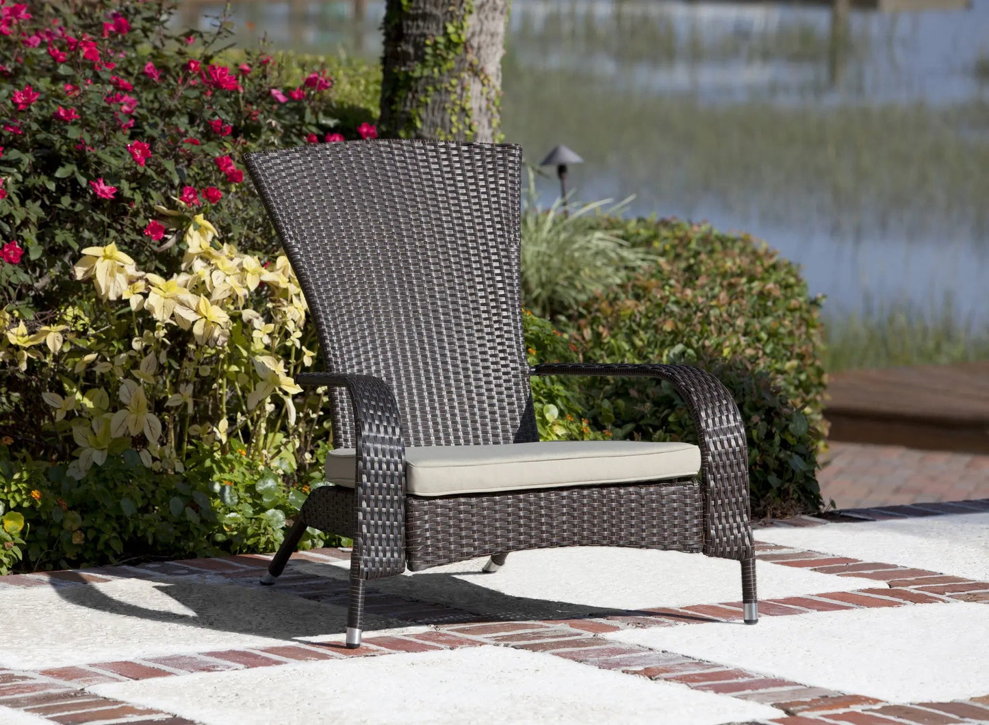 Coconino Wicker Chair