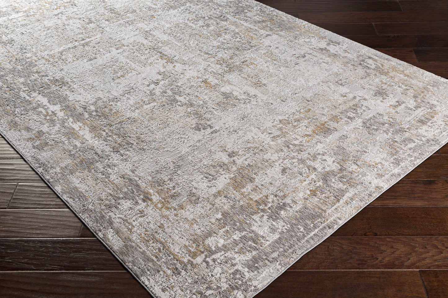 Dowell Luxe Textured Area Rug