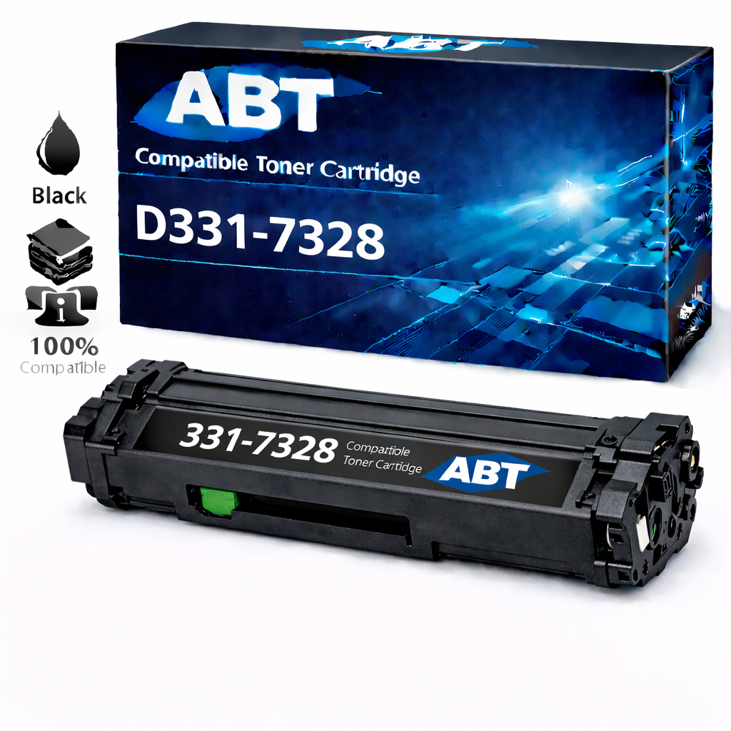 331-7328 Compatible Toner Cartridge for High-Quality Prints
