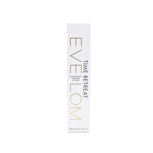 EVE LOM Time Retreat Face Treatment 1.6oz - Imperfect Box